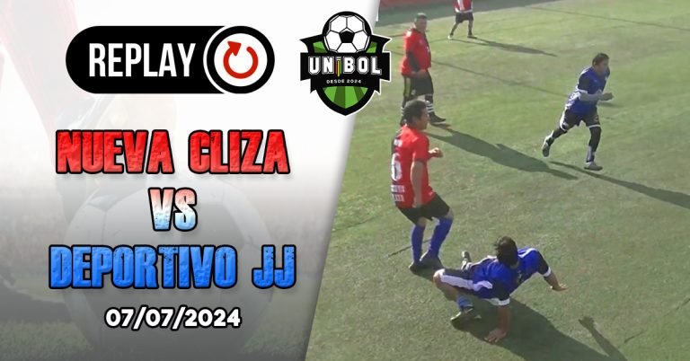 01 REPLAY PARA YOUTUBE NUEVA CLIZA VS DJJ
