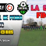 la gran final mariscal de pedro vs cerveceros