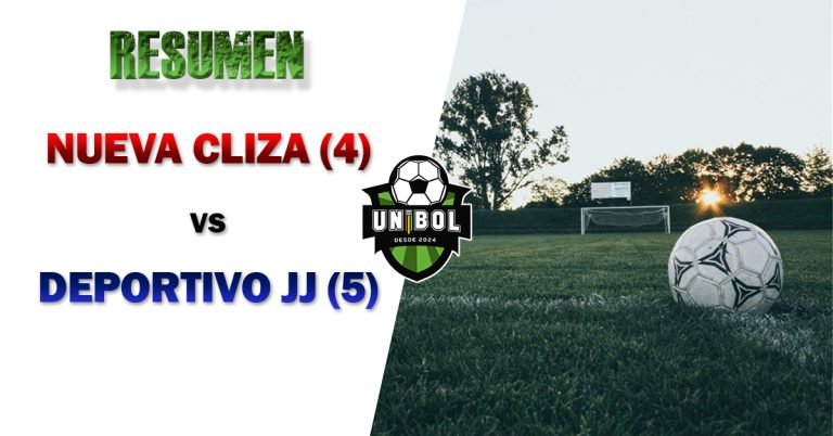 resumen de goles NC VS DJ